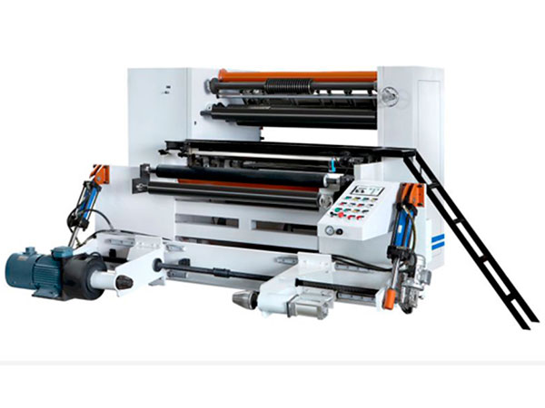 High Speed Slitting Machine (Digital Control)